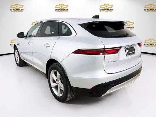 2023 Jaguar F-PACE S P250 AWD Automatic