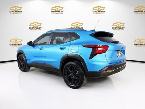 2025 Chevrolet Trax FWD ACTIV