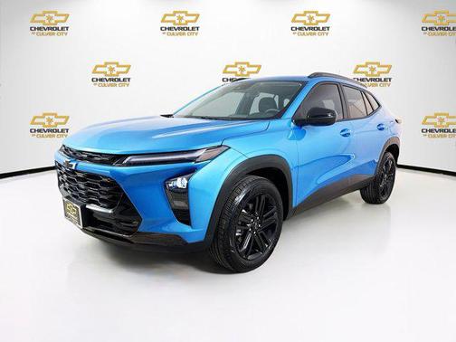 2025 Chevrolet Trax FWD ACTIV