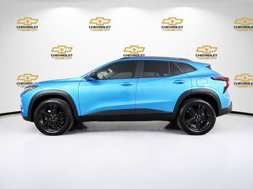 2025 Chevrolet Trax FWD ACTIV