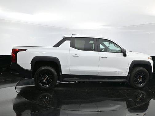2024 Chevrolet Silverado EV Work Truck