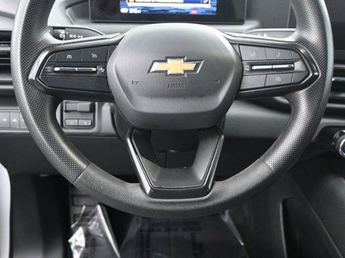 2024 Chevrolet Silverado EV Work Truck