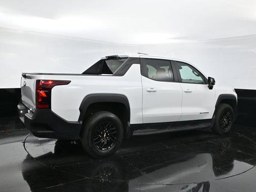 2024 Chevrolet Silverado EV Work Truck