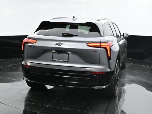 2025 Chevrolet Blazer EV RWD RS