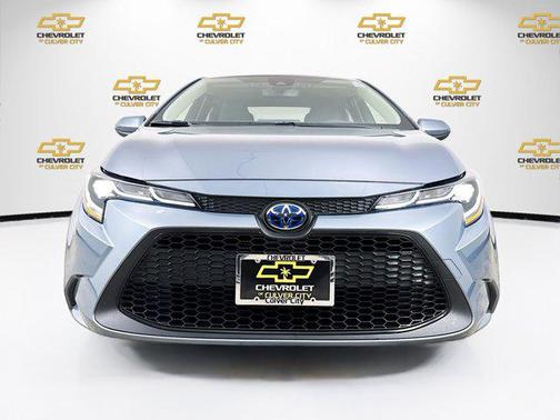 2022 Toyota Corolla Hybrid LE