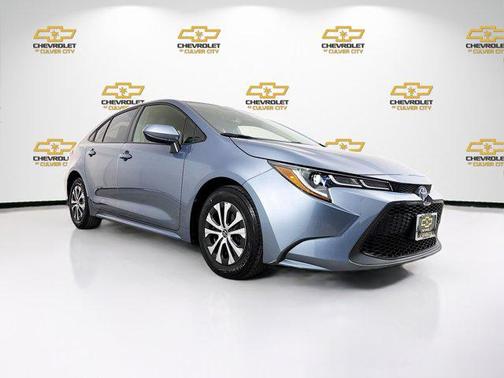 2022 Toyota Corolla Hybrid LE