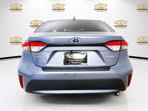 2022 Toyota Corolla Hybrid LE