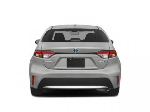 2022 Toyota Corolla Hybrid LE