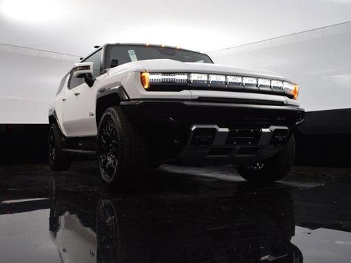 2024 GMC HUMMER EV SUV 2X