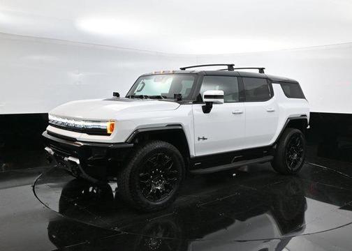 2024 GMC HUMMER EV SUV 2X