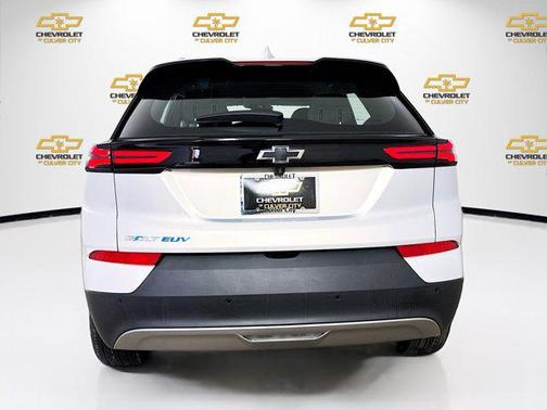 2022 Chevrolet Bolt EUV FWD LT
