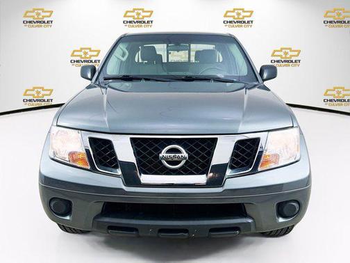 2020 Nissan Frontier SV