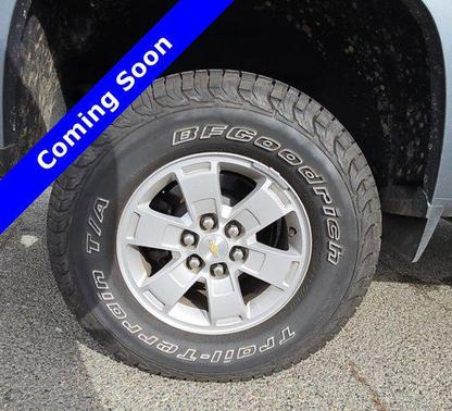 2020 Chevrolet Colorado WT