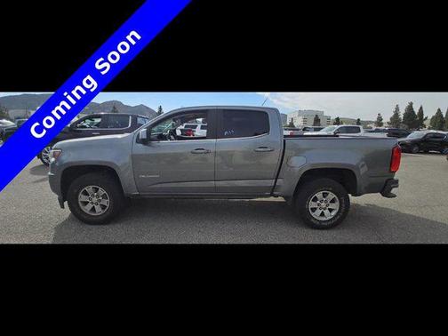 2020 Chevrolet Colorado WT