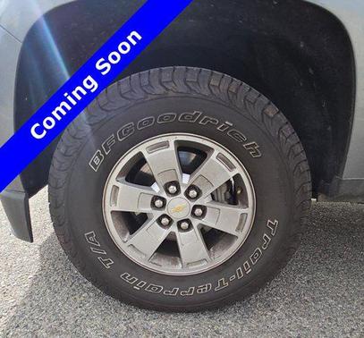 2020 Chevrolet Colorado WT