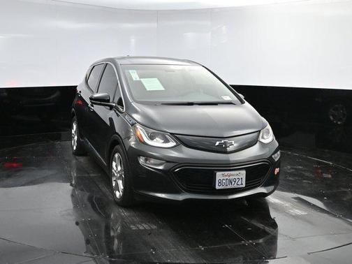 2018 Chevrolet Bolt EV LT