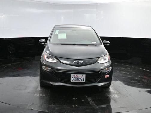 2018 Chevrolet Bolt EV LT