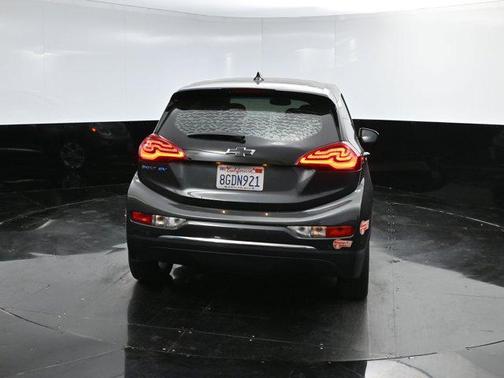 2018 Chevrolet Bolt EV LT
