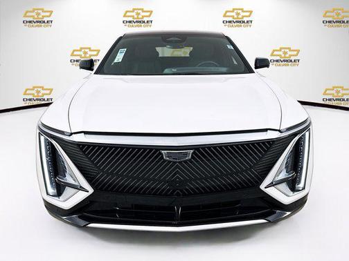 2024 Cadillac LYRIQ Luxury