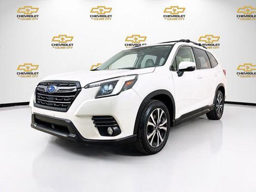 2023 Subaru Forester Limited