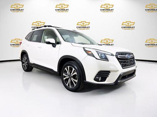 2023 Subaru Forester Limited