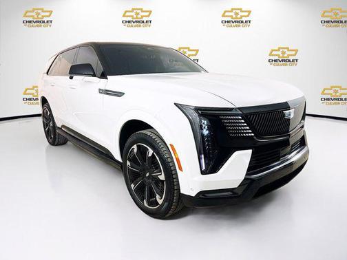 2025 Cadillac Escalade IQ Sport 1