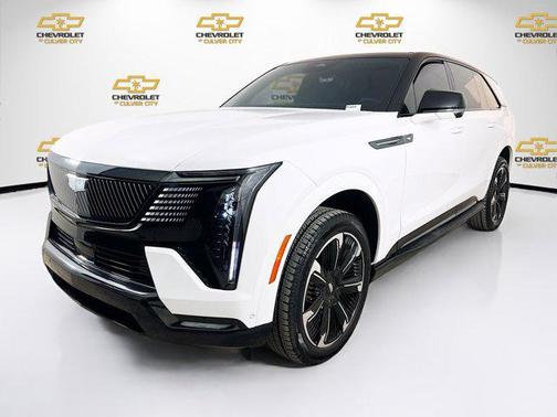 2025 Cadillac Escalade IQ Sport 1