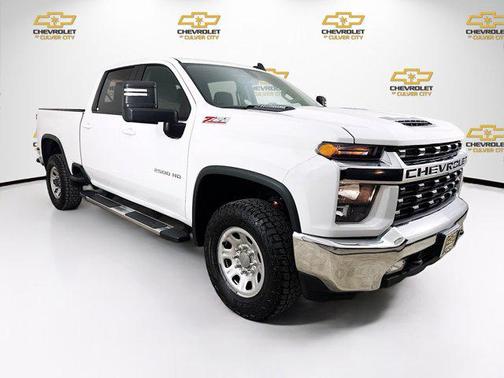 2023 Chevrolet Silverado 2500 LT
