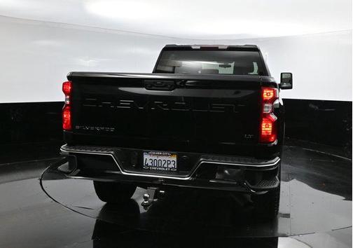 2022 Chevrolet Silverado 2500 LT