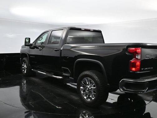 2022 Chevrolet Silverado 2500 LT