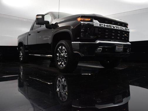 2022 Chevrolet Silverado 2500 LT
