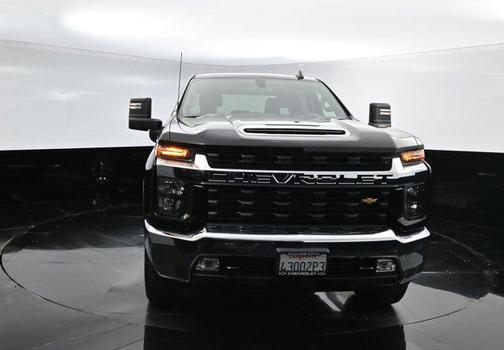 2022 Chevrolet Silverado 2500 LT
