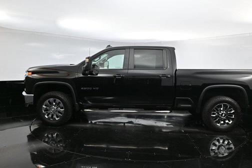 2022 Chevrolet Silverado 2500 LT