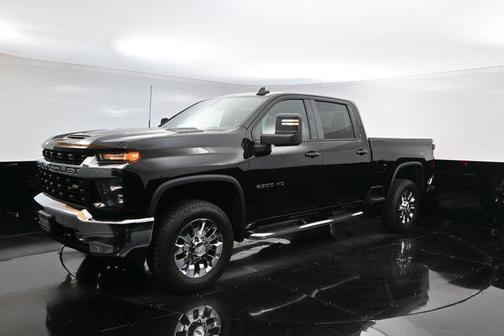 2022 Chevrolet Silverado 2500 LT