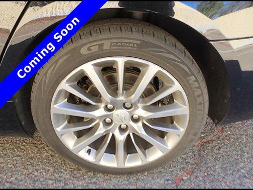 2018 Cadillac CT6 3.0L Twin Turbo Luxury