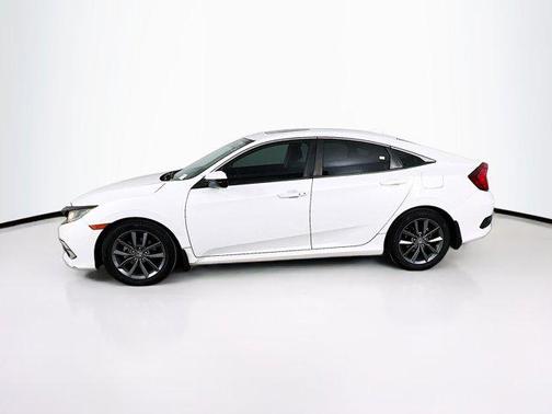 2019 Honda Civic EX-L