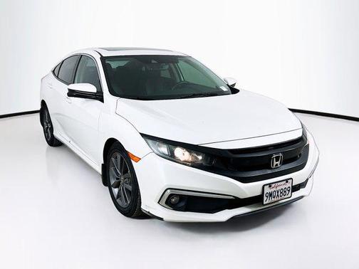 2019 Honda Civic EX-L