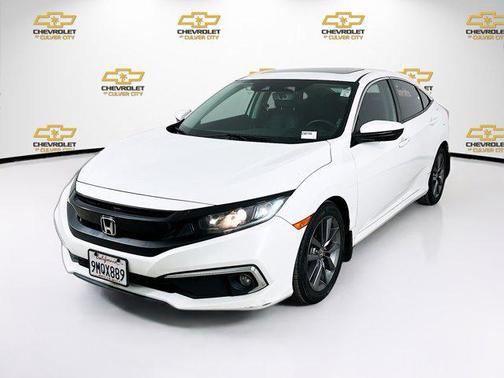 2019 Honda Civic EX-L