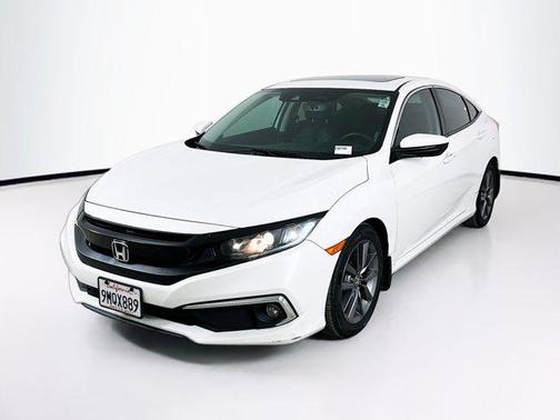 2019 Honda Civic EX-L