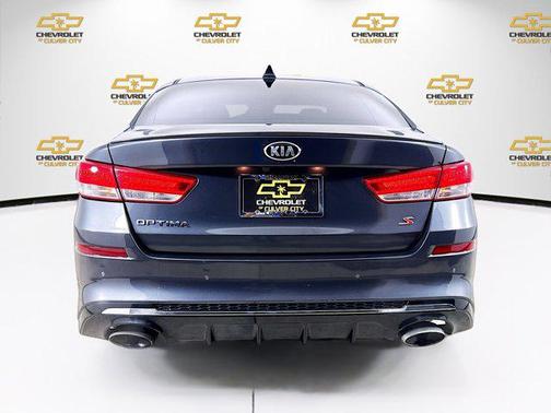 2019 Kia Optima S