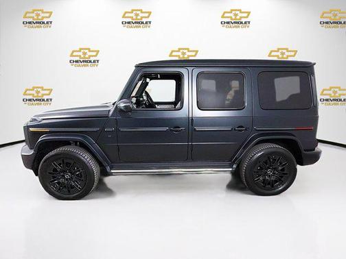 2025 Mercedes-Benz G-Class G 580e