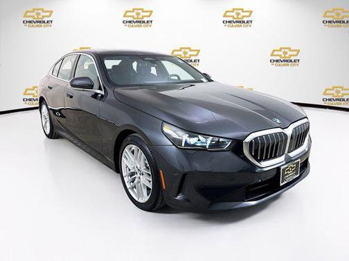 2024 BMW 530 xDrive