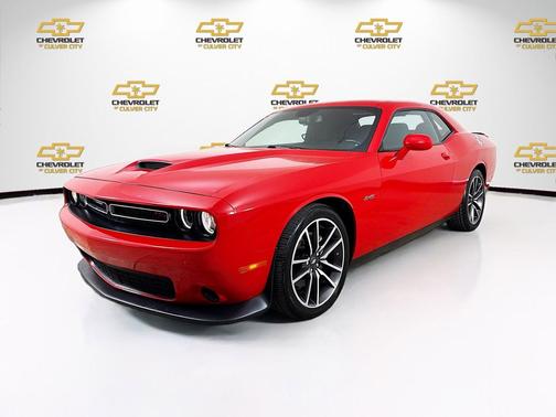 Torred Clearcoat 2023 Dodge Challenger R/T