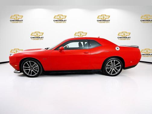 Torred Clearcoat 2023 Dodge Challenger R/T