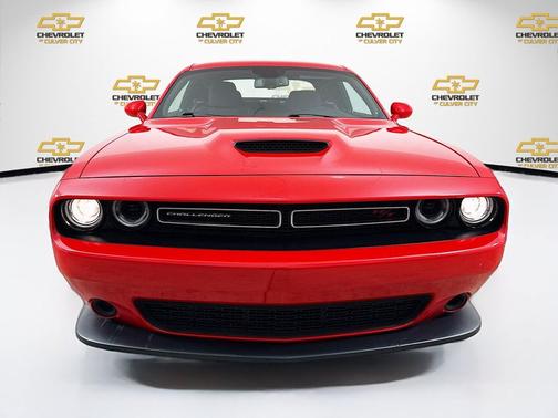Torred Clearcoat 2023 Dodge Challenger R/T
