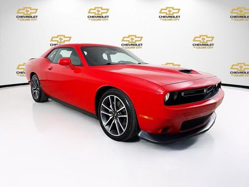 Torred Clearcoat 2023 Dodge Challenger R/T