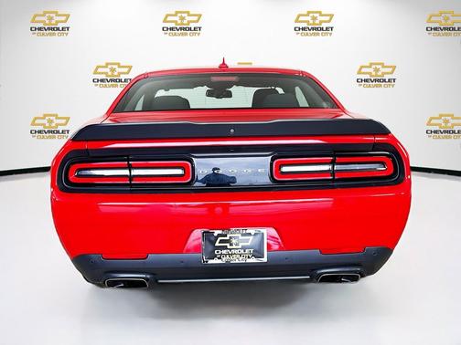 Torred Clearcoat 2023 Dodge Challenger R/T