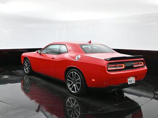 Torred Clearcoat 2023 Dodge Challenger R/T