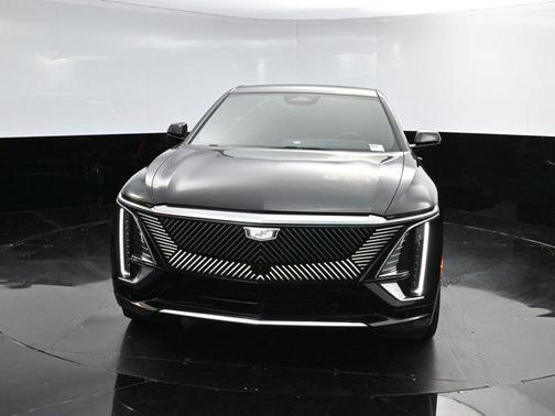 2024 Cadillac LYRIQ Luxury w/1SC