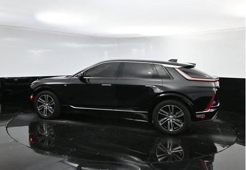 2024 Cadillac LYRIQ Luxury w/1SC